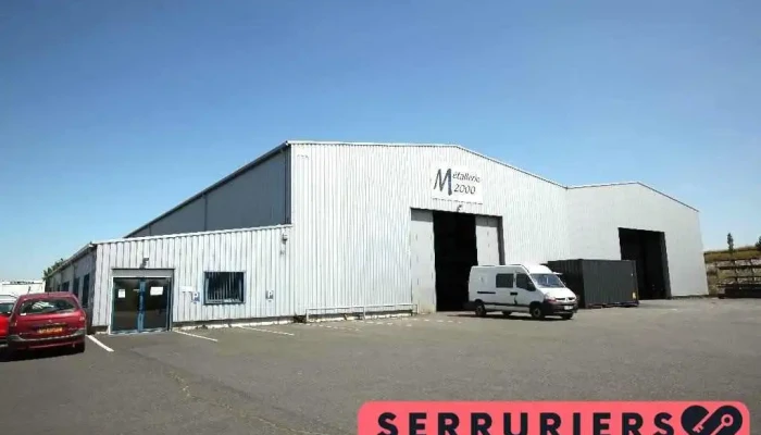 Métallerie 2000 - 80110 Moreuil