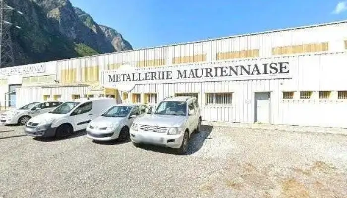 Metallerie Mauriennaise -  Street View Et 360deg - La Tour-en-maurienne
