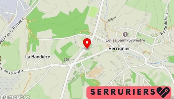 Metallerie Pellet -  Carte - Perrignier