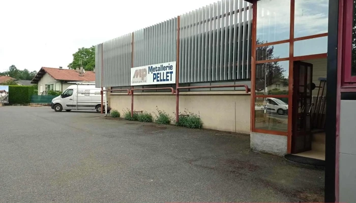 Metallerie Pellet -  Tout - Perrignier