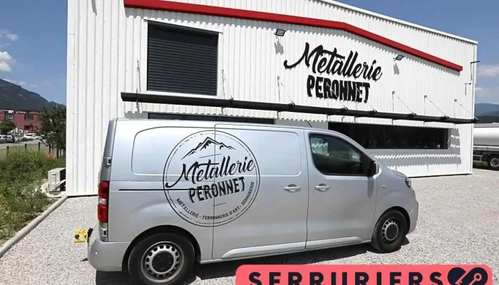 Metallerie Peronnet -  Tout - Le Touvet