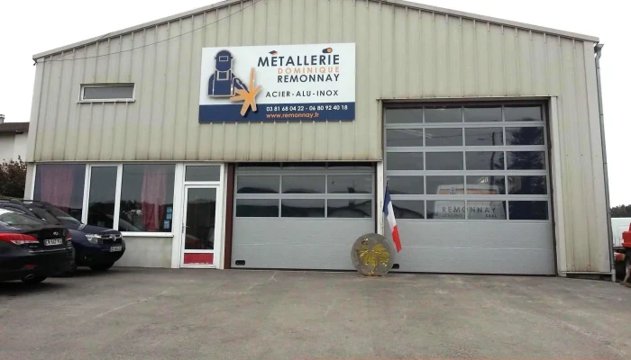 Metallerie Remonnay Dominique - 25130 Villers-Le-Lac