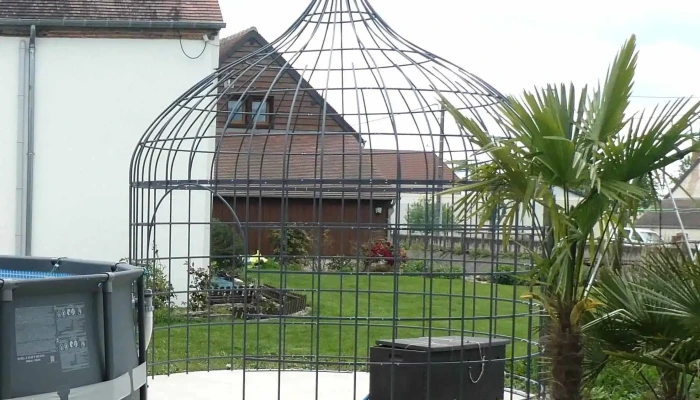 Metallerie Saric Bojo - 45260 Vieilles-Maisons-Sur-Joudry