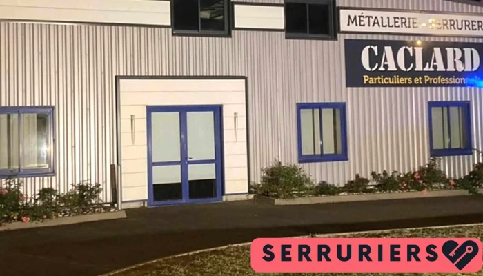 Metallerie Serrurerie Caclard - 45700 Villemandeur Metallerie Serrurerie Caclard - 45700 Villemandeur
