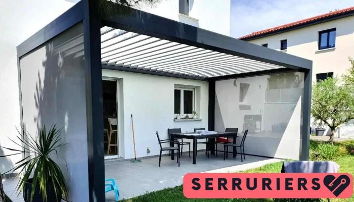 Métallerie Serrurerie Grillon Benjamin - Saint-Genis-Laval