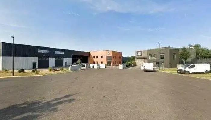 Metallerie Ville Francois Street View Et 360deg - Messimy