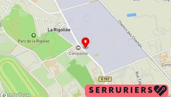 Metaluver Sas -  Carte - Avermes