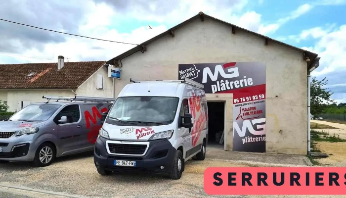 Mg Plâtrerie - 47140 Saint-Sylvestre-Sur-Lot