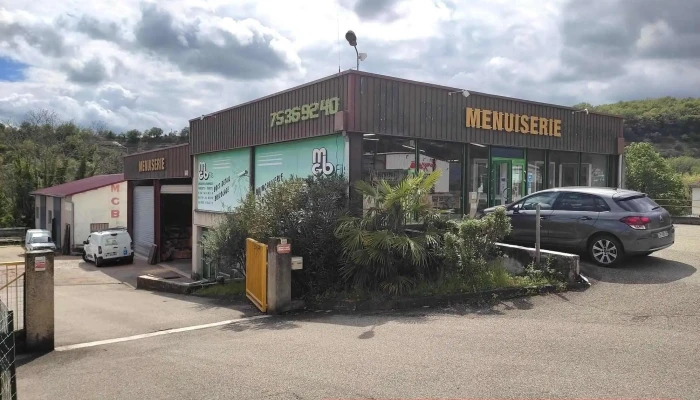 Mgb Fils Menuiserie Aluboispvc Tout - Largentière