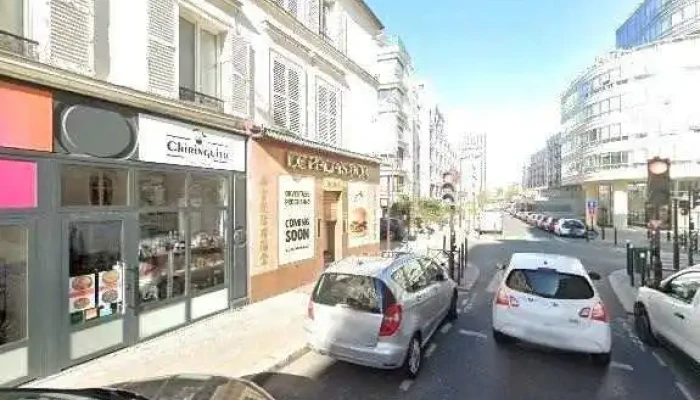 Micka Services Neuilly Sur Seine 92 Serrurerie Blindage Street View Et 360deg - Neuilly-sur-seine