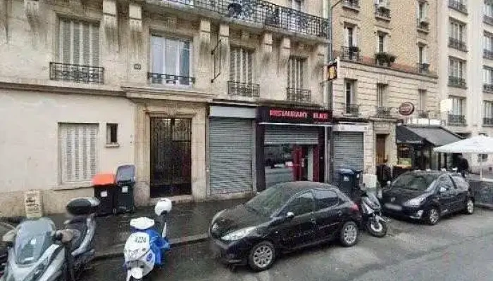 Mikey -  Street View Et 360deg - Saint-ouen-sur-seine