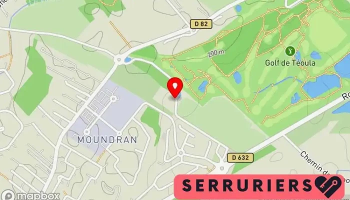 Mille Et Une Serrures -  Carte - Plaisance-du-touch