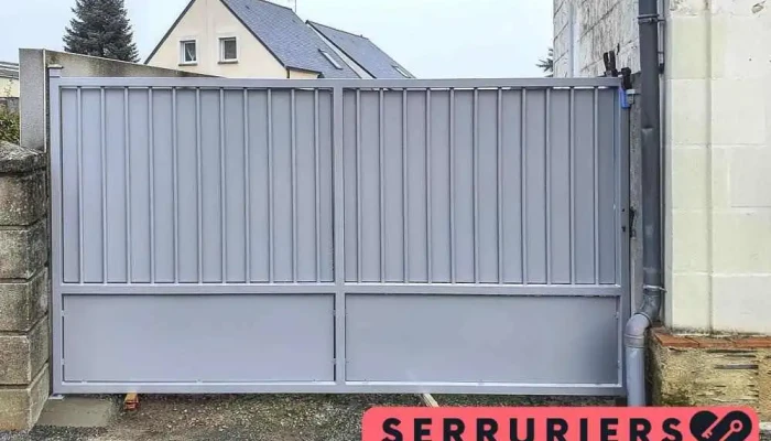 Mime Portails et Fermetures Automatiques - Beaufort-En-Anjou