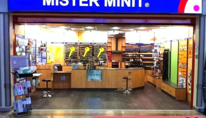 Mister Minit Dainville Leclerc - Centre Commercial E.Leclerc