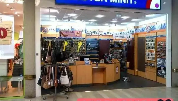 Mister Minit Epagny Auchan - Epagny Metz-Tessy