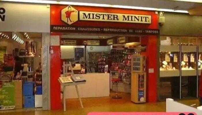 Mister Minit L'Hay Les Roses Carrefour - 94240 L'Haÿ-Les-Roses