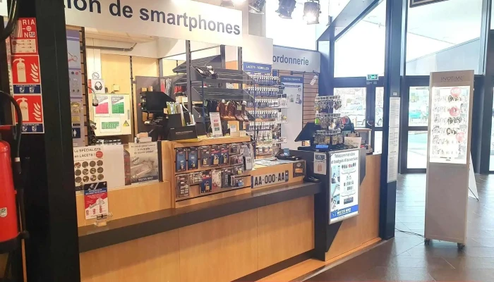 Mister Minit Lons Le Saunier Carrefour - 39000 Lons-Le-Saunier