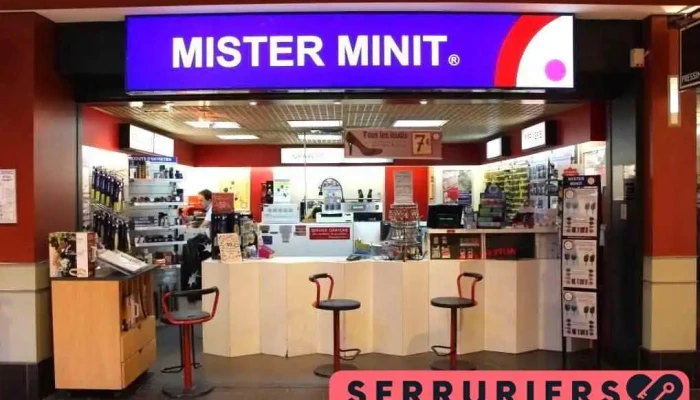 Mister Minit Pessac - 33600 Pessac