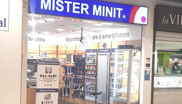 Mister Minit Pontoise Cergy 2 -  Tout - Cergy