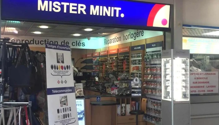 Mister Minit Saint Clement Carrefour - Rte De Ganges