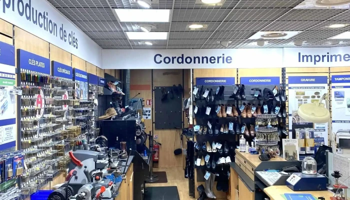 Mister Minit Torcy Collegien Carrefour - 77600