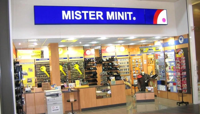 Mister Minit Vineuil - 103 Rue Pierre Gilles De Gennes
