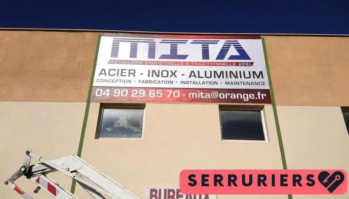 Mita - 84260 Sarrians