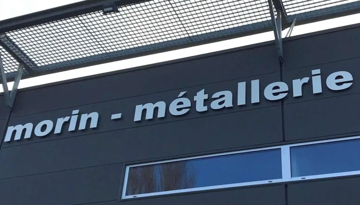 Morin Métallerie - 22360 Langueux