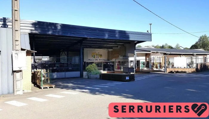 Moulin des Affaires - 85700 Saint-Mesmin