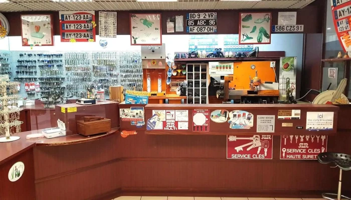 Moulin Services (à l'intérieur de Leclerc) - 91170 Viry-Châtillon