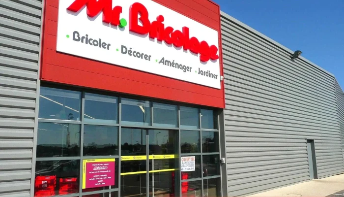 Mr.Bricolage Bauge - Baugé-En-Anjou