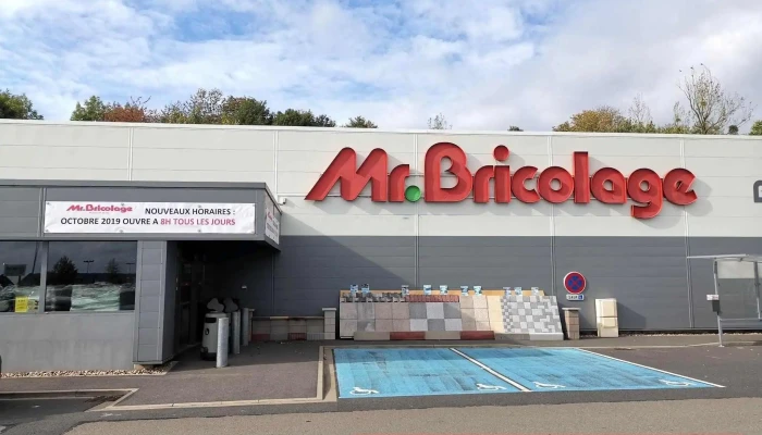 Mr.Bricolage Hettange-Grande - 57330 Hettange-Grande