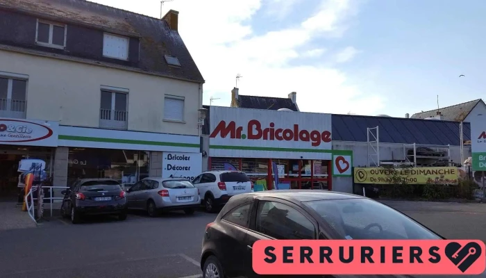 Mr.Bricolage Le Guilvinec - 29730 Guilvinec