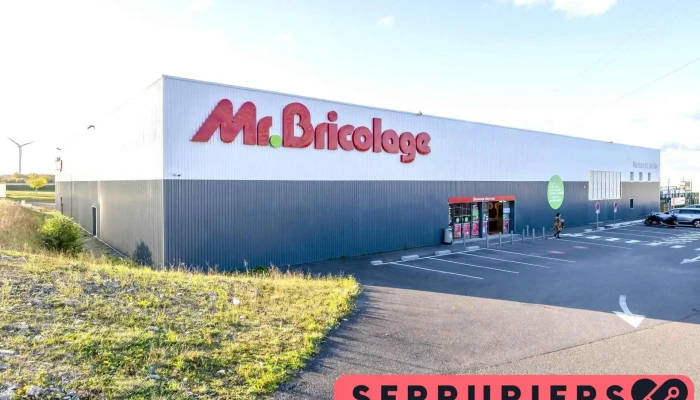 Mr.Bricolage Ruffec - 16700 Ruffec
