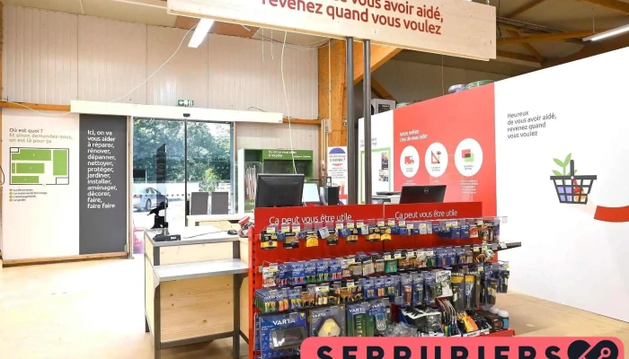 Mr.Bricolage Secondigny - 79130 Secondigny