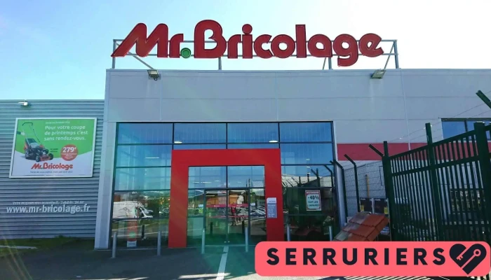 Mr.Bricolage Surgeres - Zone Commerciale La Blanchine