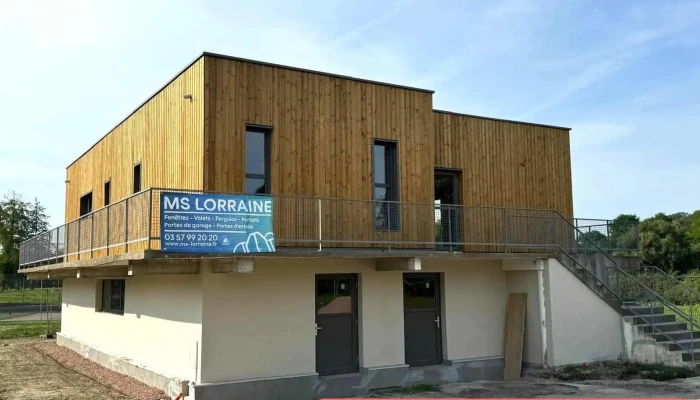 Ms Lorraine - Votre spécialiste en menuiserie et serrurerie - 88190 Golbey