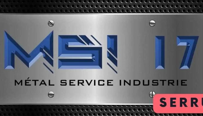 Msi 17 (Métal Service Industrie La Rochelle) - Za De Loire Msi 17 (Métal Service Industrie La Rochelle) - Za De Loire
