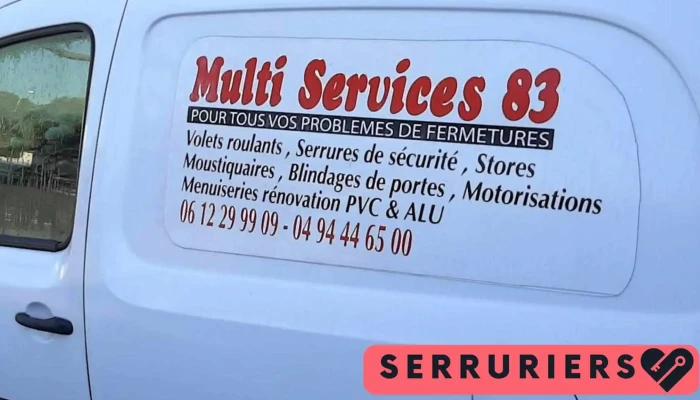 Multi Services 83 - France