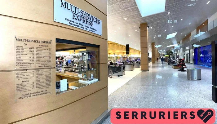 Multi-Services Express - 20167 Sarrola-Carcopino
