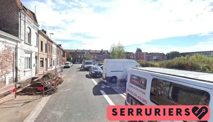 Nga Serrurerie Metallerie - 59200 Tourcoing