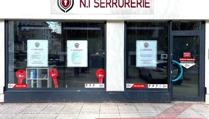 Ni Serrurerie - Boulogne-Sur-Mer