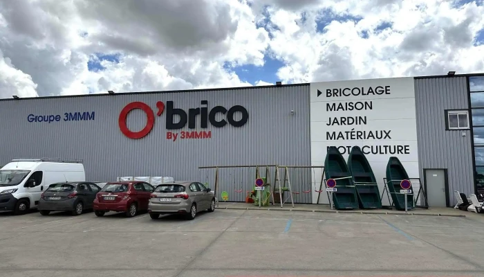 O'brico By 3mmm - 16700 La Faye