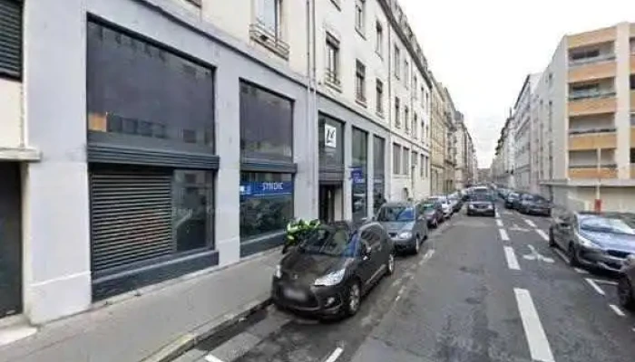 Ouverture De Porte Lyon -  Street View Et 360deg - Lyon