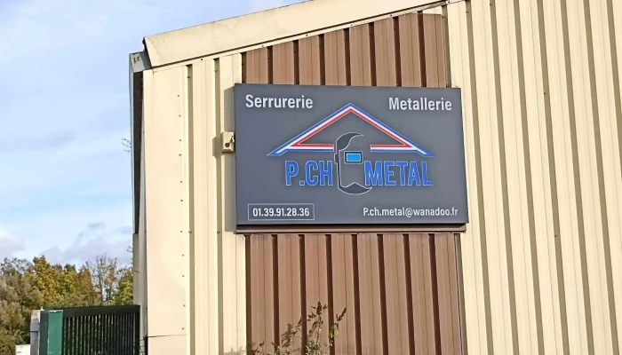 P.ch Metal - 95330 Domont