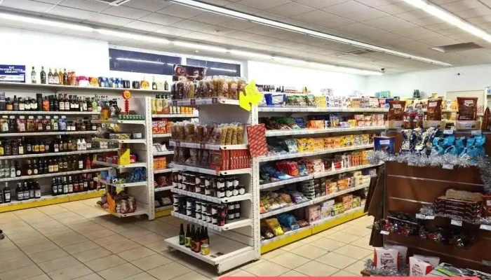 Panier Sympa et tabac - 23220 Saint-Vaury