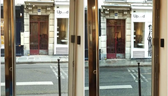 Pare Attack Securite -  Exterieur - Bois-colombes