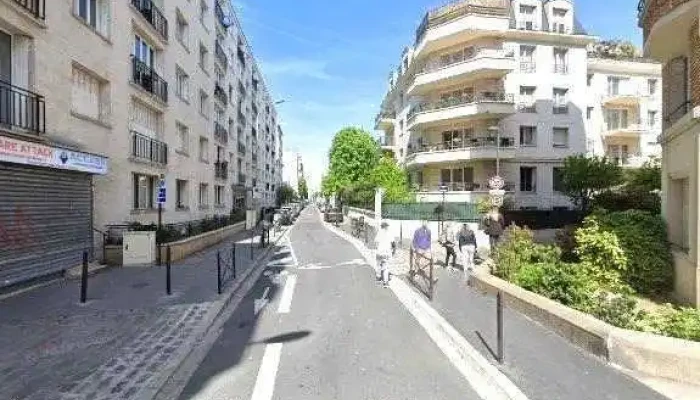 Pare Attack Securite -  Street View Et 360deg - Bois-colombes