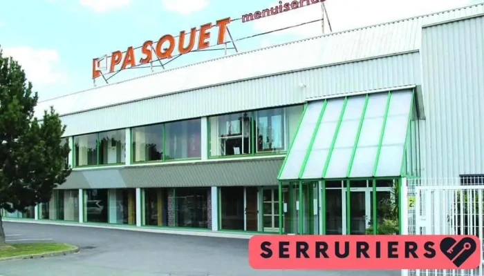Pasquet menuiseries Les Essarts-Le-Roi - 78690 Les Essarts-Le-Roi