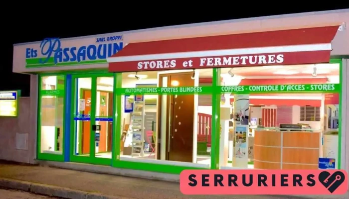 Passaquin Sarl -    Picard Serrures Exterieur - Thonon-les-bains